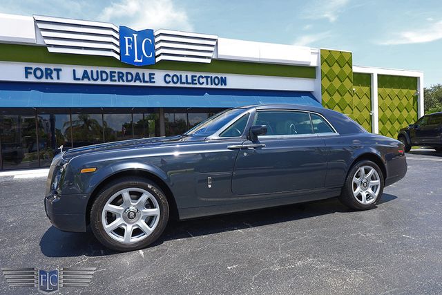 2009 Rolls-Royce Phantom Coupe 2dr Coupe - 23064271 - 43