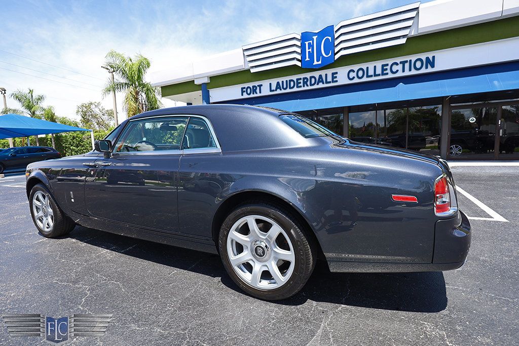 2009 Rolls-Royce Phantom Coupe 2dr Coupe - 23064271 - 5