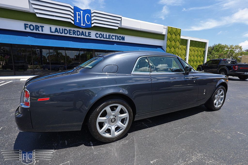 2009 Rolls-Royce Phantom Coupe 2dr Coupe - 23064271 - 6