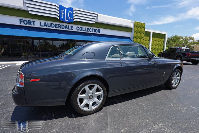 2009 Rolls-Royce Phantom Coupe 2dr Coupe - 23064271 - 6