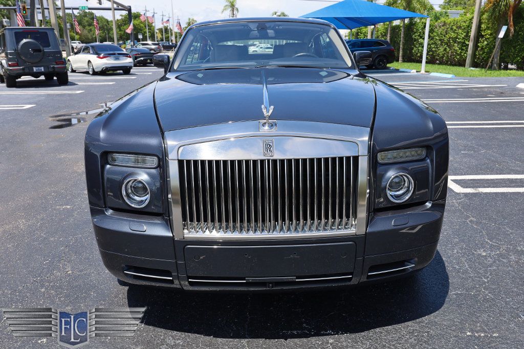 2009 Rolls-Royce Phantom Coupe 2dr Coupe - 23064271 - 7