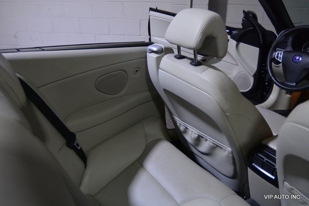 2009 Saab 9-3 2.0T - 22861368 - 22