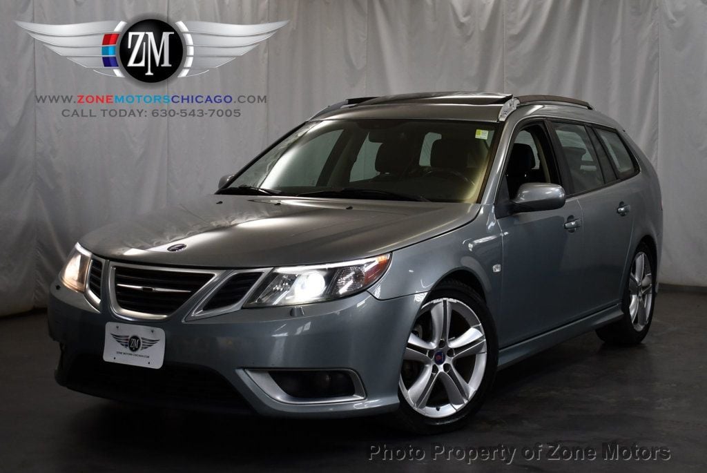 2009 Saab 9-3 4dr Wagon Aero AWD - 22581593 | Video 1