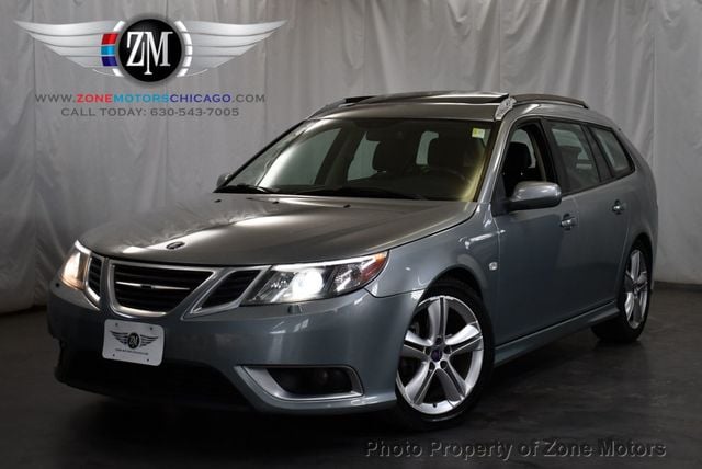 2009 Saab 9-3 4dr Wagon Aero AWD - 22581593 - 0