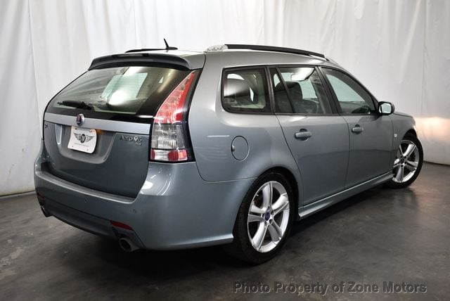 2009 Saab 9-3 4dr Wagon Aero AWD - 22581593 - 11