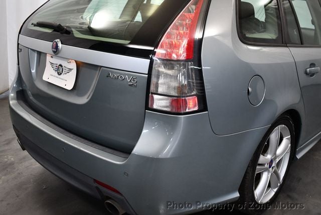 2009 Saab 9-3 4dr Wagon Aero AWD - 22581593 - 12