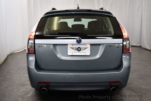 2009 Saab 9-3 4dr Wagon Aero AWD - 22581593 - 13