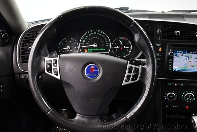 2009 Saab 9-3 4dr Wagon Aero AWD - 22581593 - 25