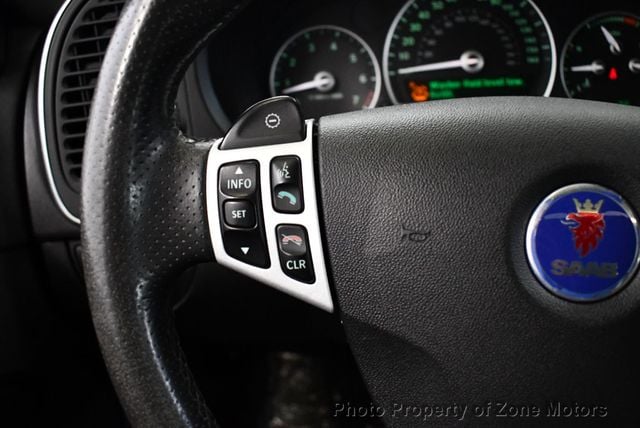 2009 Saab 9-3 4dr Wagon Aero AWD - 22581593 - 27