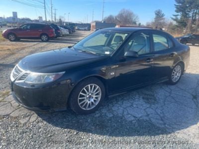 2009 Saab 9-3