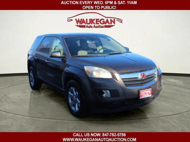 2009 Saturn Outlook FWD 4dr XE - 22970257 - 2