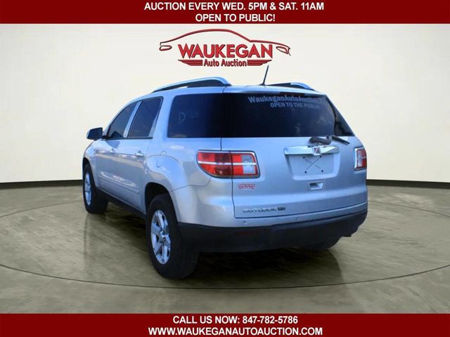 2009 Saturn Outlook FWD 4dr XE - 23017454 - 3