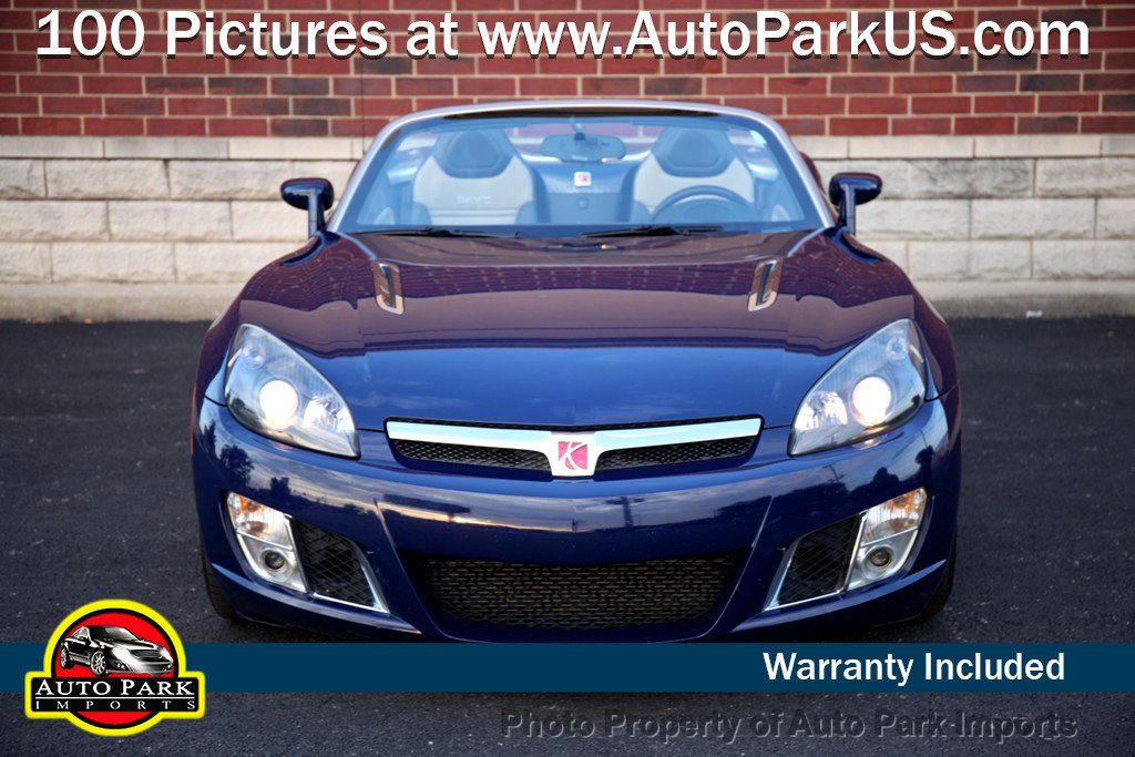2009 Saturn Sky 2dr Convertible Red Line - 23022054 | Video 1