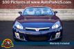 2009 Saturn Sky 2dr Convertible Red Line - 23022054 - 0
