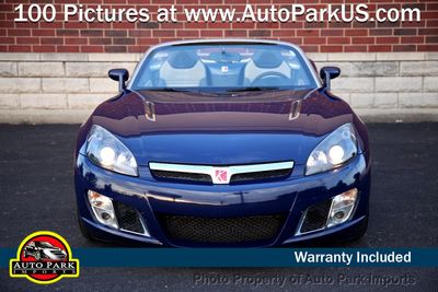 2009 Saturn Sky - 1G8MT35X99Y107105