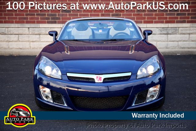 2009 Saturn Sky Turbo Red Line's photo