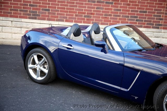 2009 Saturn Sky 2dr Convertible Red Line - 23022054 - 10