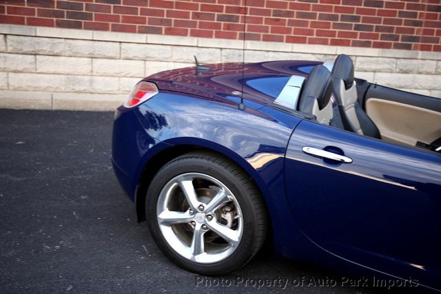 2009 Saturn Sky 2dr Convertible Red Line - 23022054 - 11