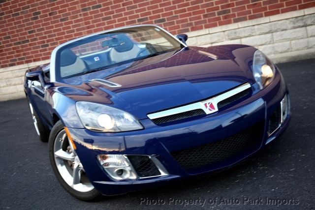 2009 Saturn Sky 2dr Convertible Red Line - 23022054 - 12