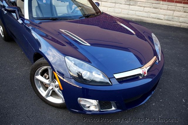 2009 Saturn Sky 2dr Convertible Red Line - 23022054 - 13