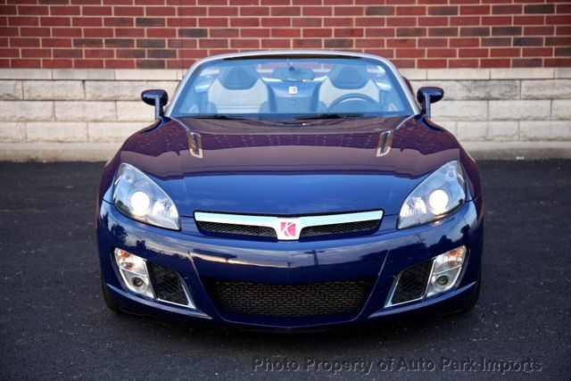 2009 Saturn Sky 2dr Convertible Red Line - 23022054 - 14