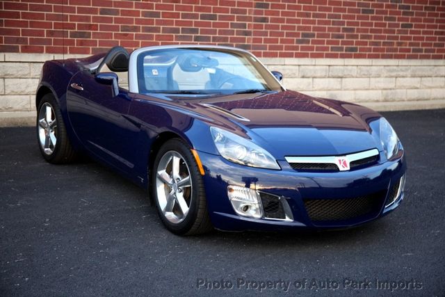 2009 Saturn Sky 2dr Convertible Red Line - 23022054 - 15
