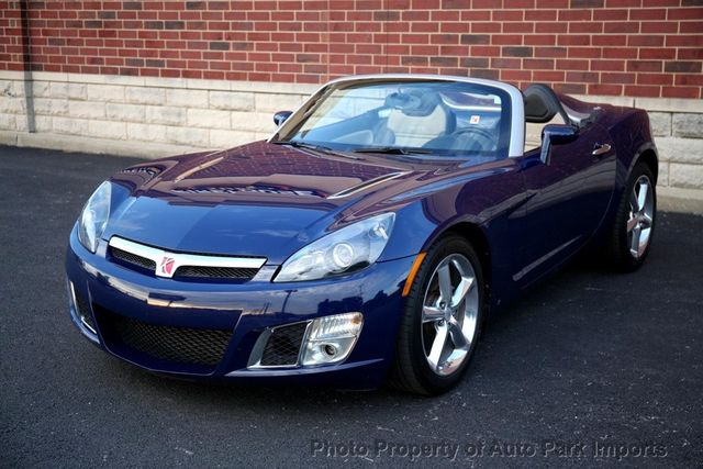 2009 Saturn Sky 2dr Convertible Red Line - 23022054 - 16