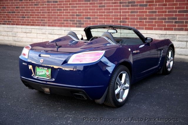 2009 Saturn Sky 2dr Convertible Red Line - 23022054 - 19