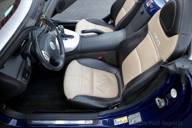 2009 Saturn Sky 2dr Convertible Red Line - 23022054 - 23