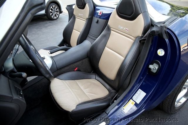 2009 Saturn Sky 2dr Convertible Red Line - 23022054 - 24