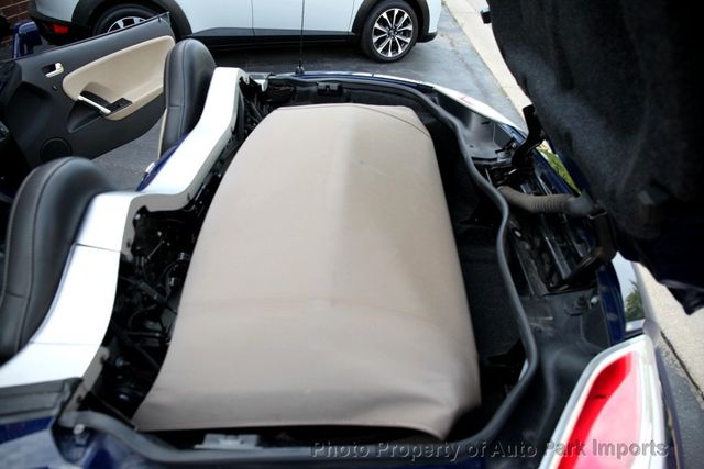 2009 Saturn Sky 2dr Convertible Red Line - 23022054 - 32