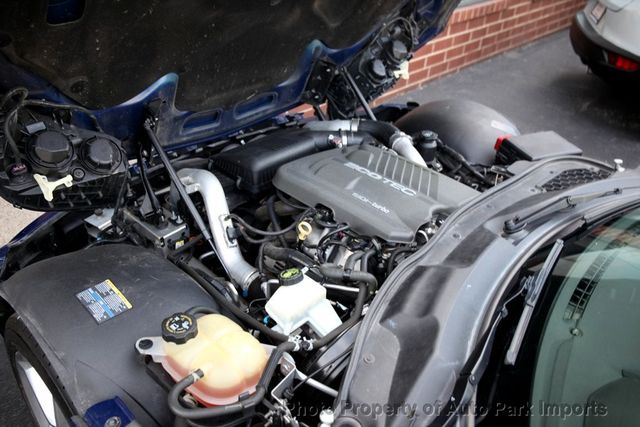 2009 Saturn Sky 2dr Convertible Red Line - 23022054 - 33