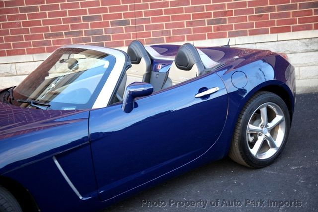 2009 Saturn Sky 2dr Convertible Red Line - 23022054 - 4
