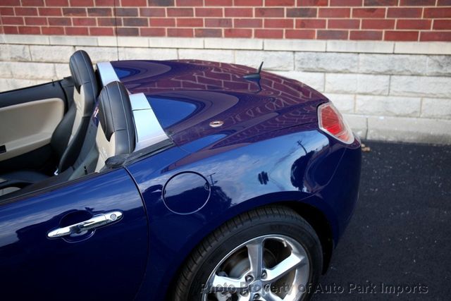 2009 Saturn Sky 2dr Convertible Red Line - 23022054 - 5
