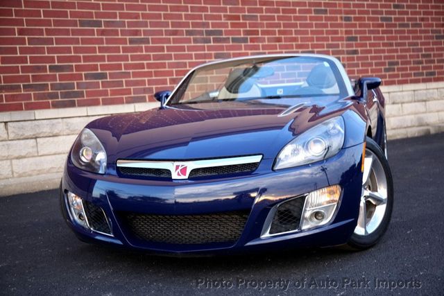 2009 Saturn Sky 2dr Convertible Red Line - 23022054 - 6