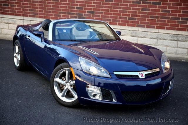 2009 Saturn Sky 2dr Convertible Red Line - 23022054 - 8