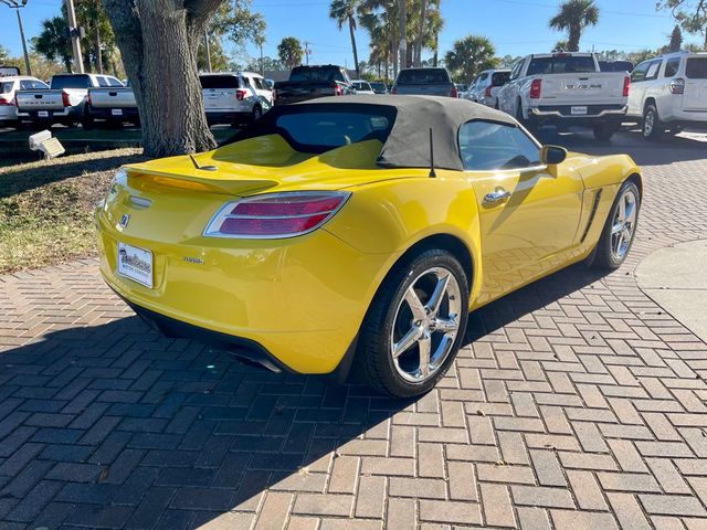 2009 Saturn Sky 2dr Convertible Red Line - 22957826 - 4
