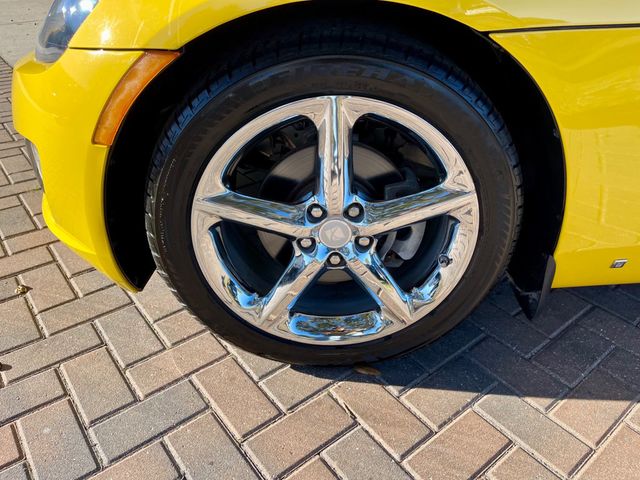 2009 Saturn Sky 2dr Convertible Red Line - 22957826 - 8