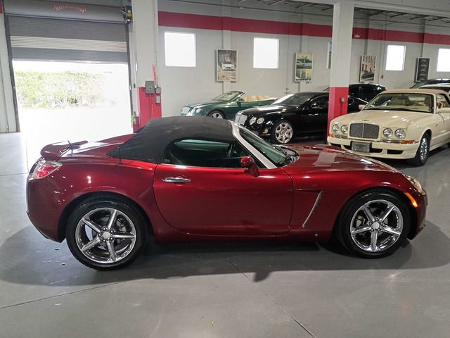 2009 Saturn Sky 2dr Convertible Red Line Florida Car - 23098683 - 9
