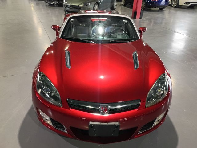 2009 Saturn Sky 2dr Convertible Red Line Florida Car - 23098683 - 14