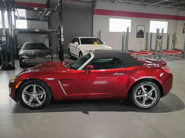 2009 Saturn Sky 2dr Convertible Red Line Florida Car - 23098683 - 1