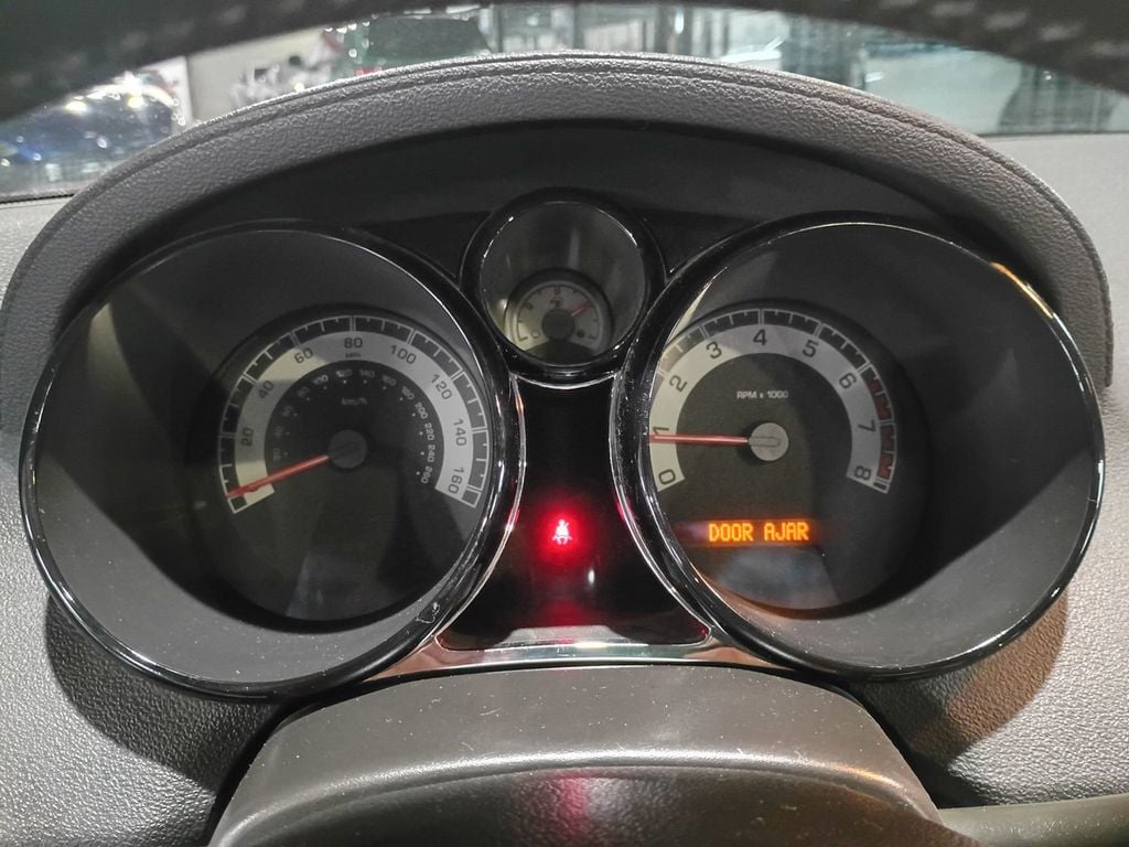 2009 Saturn Sky 2dr Convertible Red Line Florida Car - 23098683 - 22