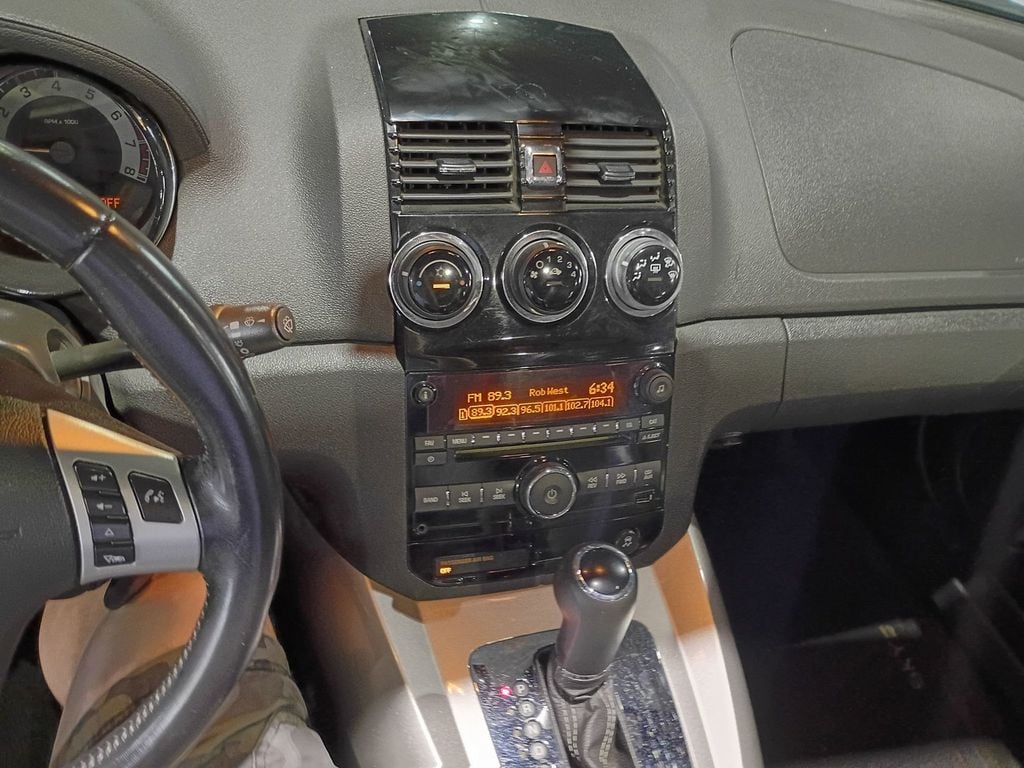 2009 Saturn Sky 2dr Convertible Red Line Florida Car - 23098683 - 27