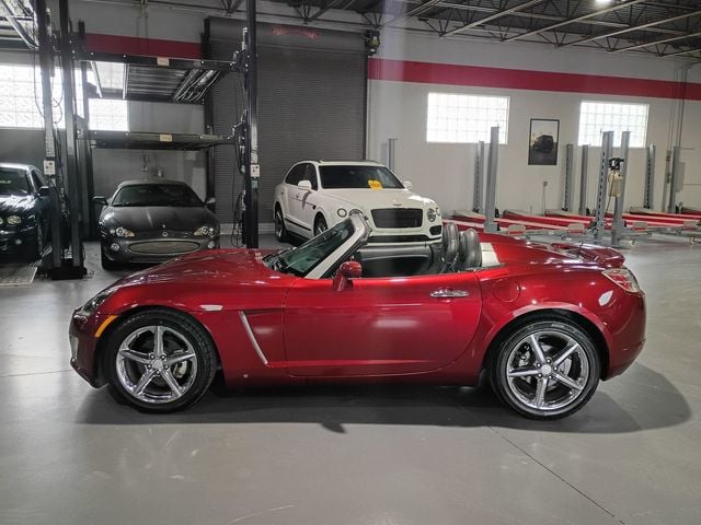2009 Saturn Sky 2dr Convertible Red Line Florida Car - 23098683 - 2