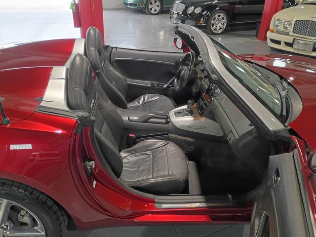 2009 Saturn Sky 2dr Convertible Red Line Florida Car - 23098683 - 29