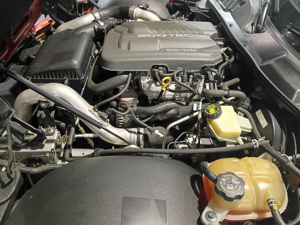 2009 Saturn Sky 2dr Convertible Red Line Florida Car - 23098683 - 36