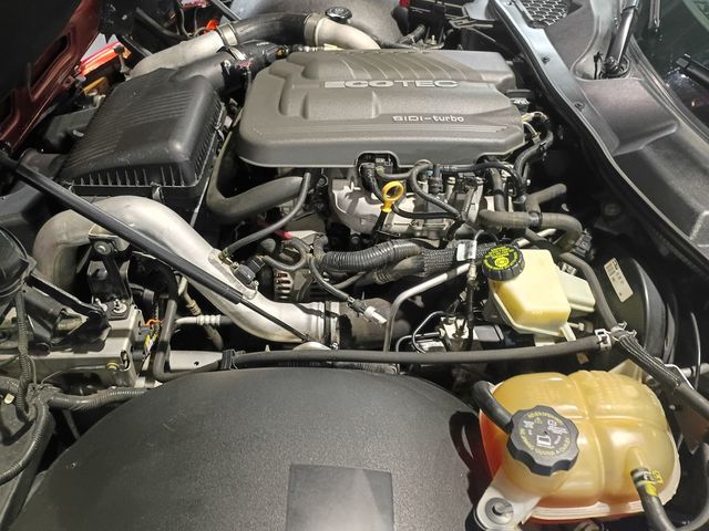 2009 Saturn Sky 2dr Convertible Red Line Florida Car - 23098683 - 36