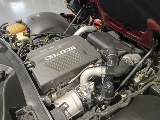 2009 Saturn Sky 2dr Convertible Red Line Florida Car - 23098683 - 37