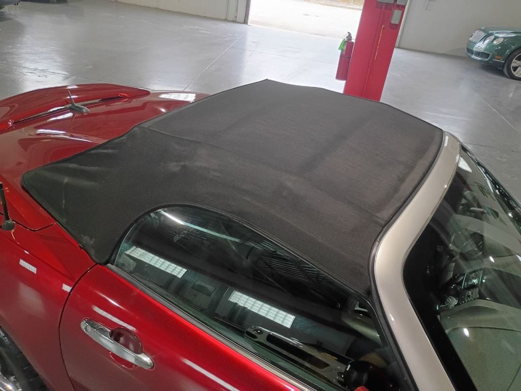2009 Saturn Sky 2dr Convertible Red Line Florida Car - 23098683 - 40
