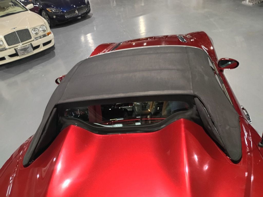 2009 Saturn Sky 2dr Convertible Red Line Florida Car - 23098683 - 41